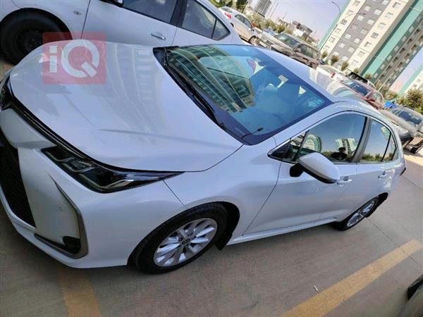 Toyota Corolla 2022 for sale in Iraq - Sulaymaniyah